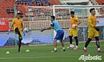 U22 Việt Nam rút gọn danh sách vào TP. Hồ Chí Minh tập luyện