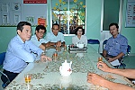 Vận động số học viên cai nghiện còn bên ngoài trở lại cơ sở