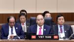 Thủ tướng dự Phiên họp đầu của Hội nghị Cấp cao ASEAN-Hàn Quốc