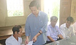 Bí thư Tỉnh ủy Tiền Giang thăm, tặng quà cựu chiến binh già yếu, bệnh tật