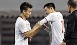 Quang Hải tổn thương cơ đùi, có thể chia tay SEA Games 30