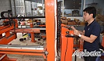 Sáng chế robot gắp than tổ ong tiện dụng