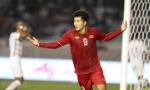 SEA Games 30: Vietnam advance to football final