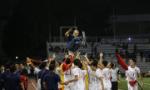 Vietnam beat Indonesia 3-0 to claim historic SEA Games gold medal
