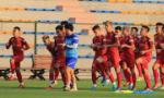 Vietnam U23s to play Bahrain in friendly ahead of Asian champs