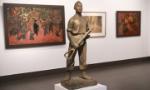National museum hosts exhibition on army