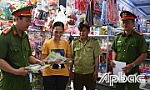 Ngăn chặn, đấu tranh các vi phạm về vũ khí, vật liệu nổ