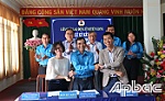 Ký kết Chương trình 