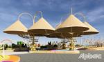 Hung Vuong Flower Street 2020 under the theme of 