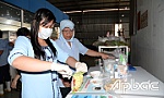 Thanh tra, kiểm tra các sản phẩm nông - thủy sản