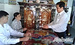 Tết tri ân và chia sẻ