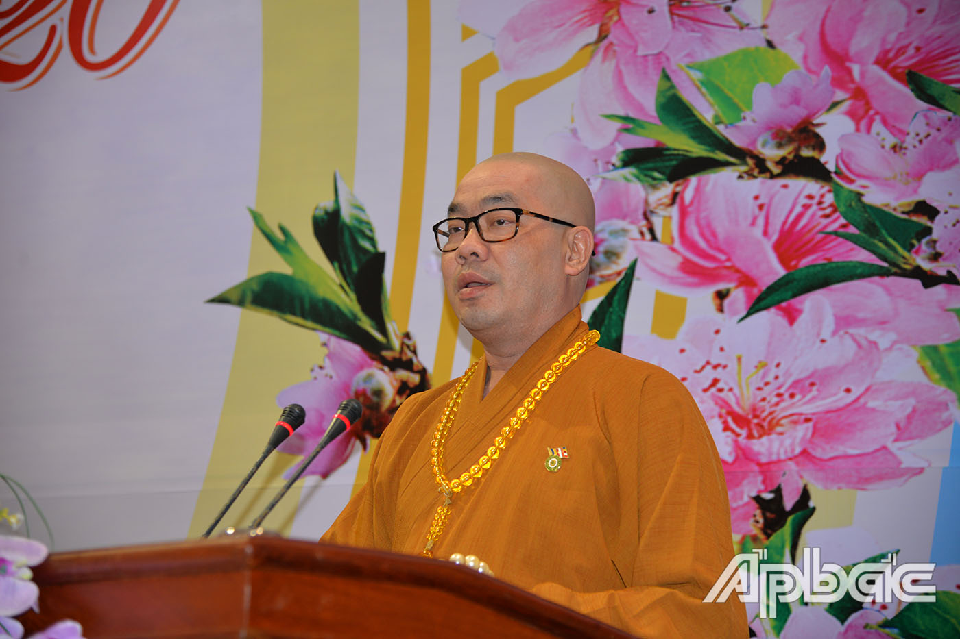 Đại biểu phát biểu tại hội nghị