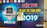 3 gương mặt học sinh giỏi cấp quốc gia năm 2020