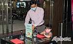 Người dân tự giác bảo vệ mình khi đến các điểm vui chơi