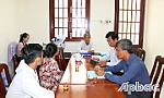 Trả lời phản ánh, kiến nghị của công dân