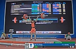 Vietnamese lifter wins six golds, breaks world record at Asian youth & junior championships