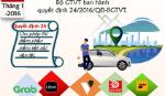 Bốn năm đi tìm cách quản lý taxi công nghệ