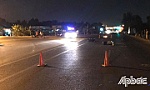 Va chạm mô tô, 1 người tử vong