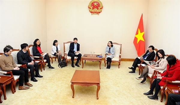 Delegates at the event (Photo: Ministry of Culture, Sports and Tourism)
