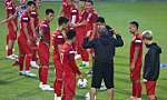 Vòng loại World Cup 2022: HLV Park gặp thách thức lớn với hàng hậu vệ