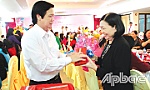 Phát huy vai trò của phụ nữ Tiền Giang tham gia phát triển kinh tế, văn hóa, xã hội