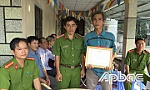 Những quần chúng dũng cảm bắt trộm