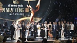 Voting for popular music awards to go online for first time