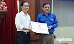 Chú trọng phát triển Đảng trong công nhân, sinh viên, thanh niên trên địa bàn dân cư