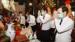 Ceremony commemorates legendary ancestors of Vietnam