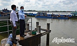 Hướng về vùng hạn, mặn