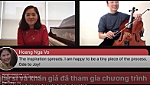 Message of sharing and connection through music
