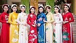 Ao Dai design contest honours national costume
