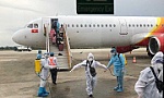 Đưa hơn 100 công dân Việt Nam từ Indonesia về nước