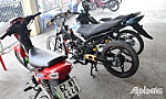 Bắt 3 đối tượng đua, kéo xe trái phép
