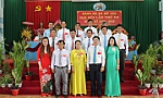 Đại hội điểm cấp cơ sở đầu tiên của huyện Cái Bè