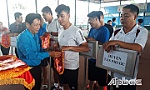 Khai mạc Giải Quần vợt Công nhân, viên chức, lao động và lực lượng vũ trang