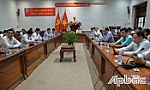 Cải cách hành chính, nâng cao sự hài lòng của người dân, tổ chức
