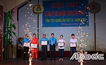 Trao 95 giải thưởng