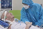 Phi công người Anh ngưng dùng ECMO, bệnh nhân 19 xuất viện