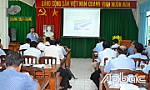 Phổ biến cơ chế khuyến khích phát triển điện mặt trời