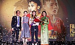 Chương Thị Kiều đăng quang Fair Play 2019