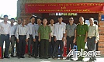 Phát huy vai trò Mặt trận và các đoàn thể xây dựng quê hương