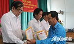 Thi đua, khen thưởng là động lực phát triển
