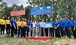 Khởi công xây dựng cầu Kênh Nông Trường