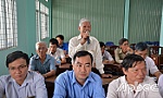 Cần đào tạo, tập huấn cán bộ quản lý đối tượng cai nghiện ma túy