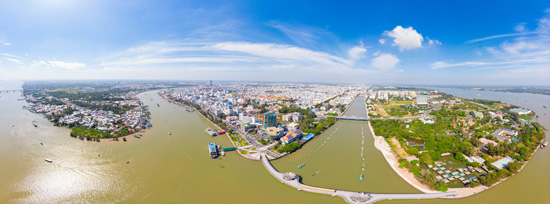 ĐBSCL sở hữu hệ sinh thái sông ngòi đẹp nhất thế giới, tiềm năng lớn để phát triển du lịch và BĐS nghỉ dưỡng, du lịch sinh thái