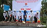 Khởi động Chiến dịch Thanh niên tình nguyện hè năm 2020
