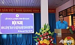 Đóng góp dự thảo văn kiện Đại hội XI Đảng bộ tỉnh