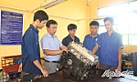 Tiền Giang: Gỡ khó cho tuyển sinh đào tạo nghề