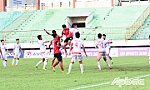Tiền Giang thất bại trận thứ hai liên tiếp